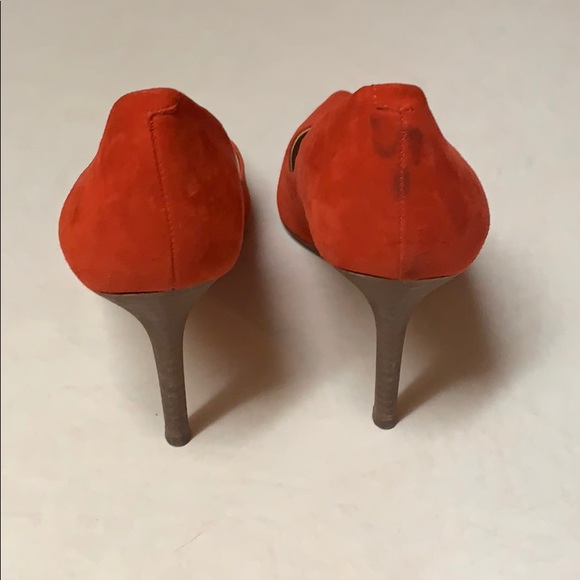 BCBGeneration heels; color FireAnt - Picture 4 of 4